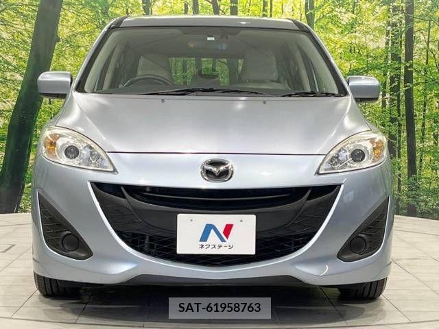 Mazda PREMACY 2012-05 301476-15