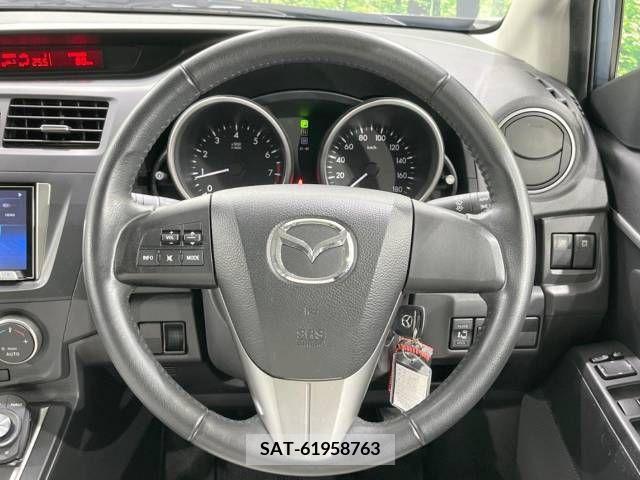 Mazda PREMACY 2012-05 301476-12
