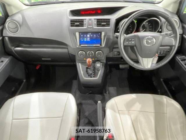 Mazda PREMACY 2012-05 301476-1