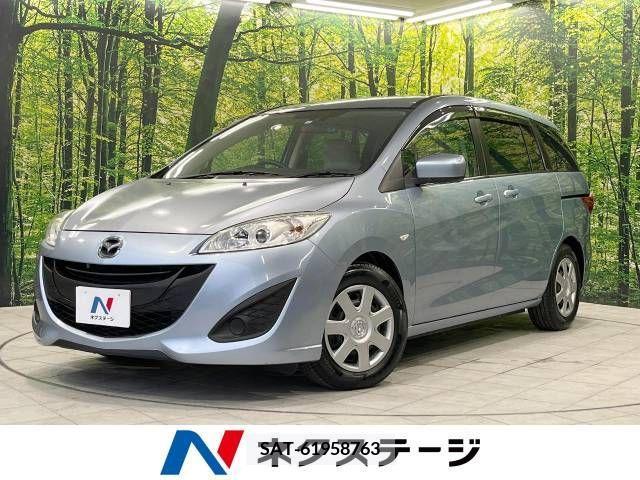 Mazda PREMACY 2012-05 301476-0