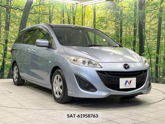 Mazda PREMACY 2012-05 301476-17