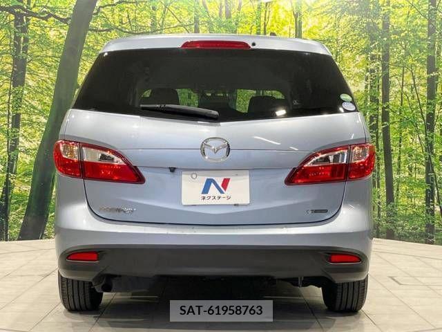 Mazda PREMACY 2012-05 301476-16