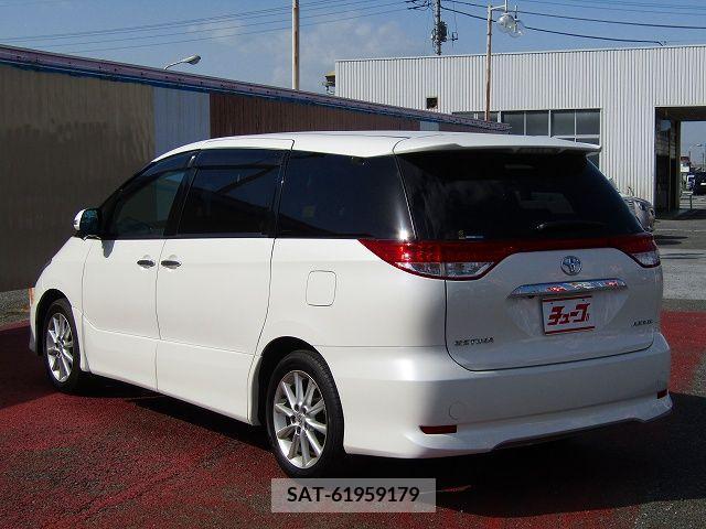 Toyota ESTIMA 2010-08 268762-8