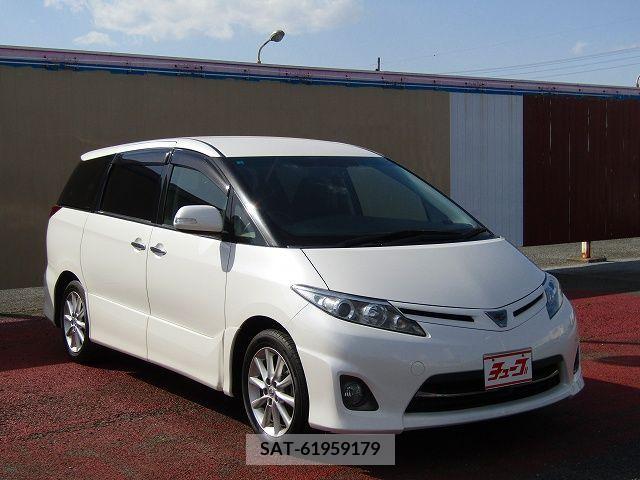 Toyota ESTIMA 2010-08 268762-6