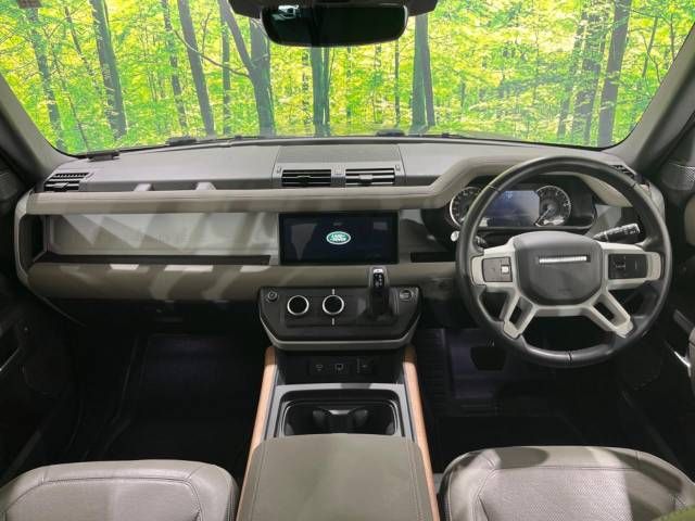 ROVER DEFENDER 2022-10 27820-2
