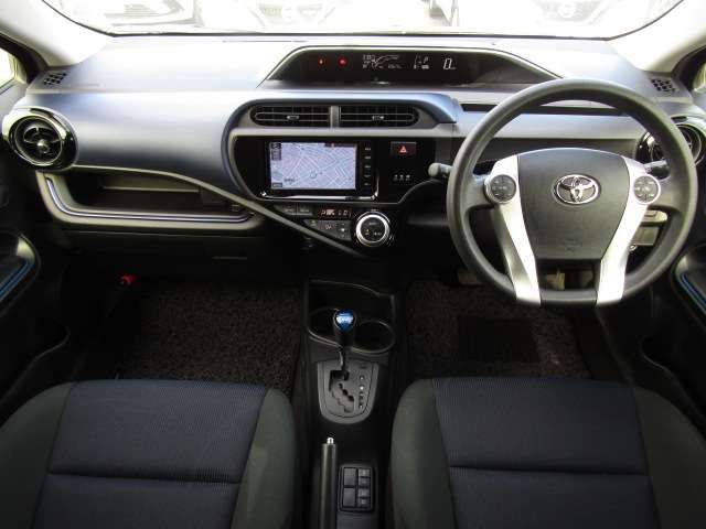 Toyota AQUA 2016-05 4133-13