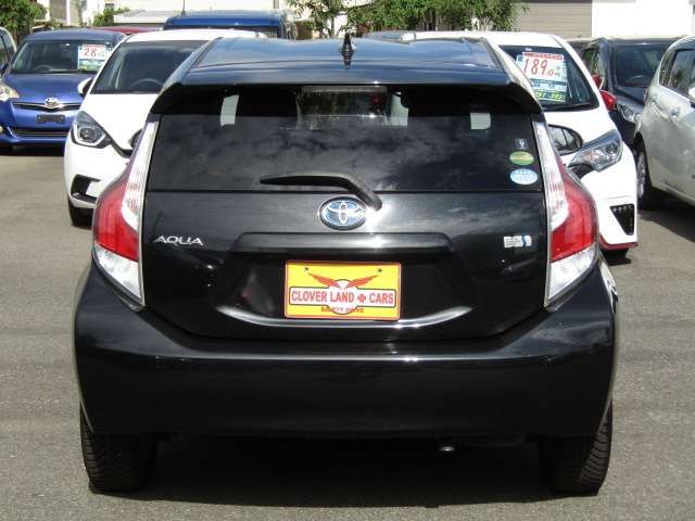 Toyota AQUA 2016-05 4133-6