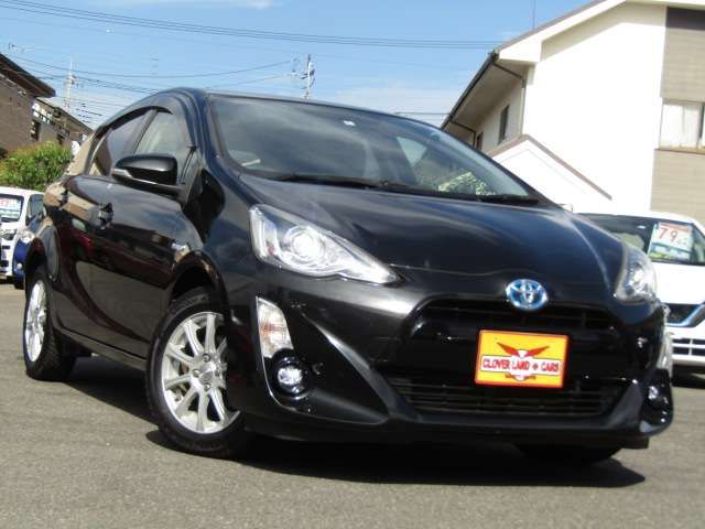 Toyota AQUA 2016-05 4133-2