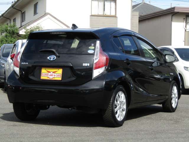 Toyota AQUA 2016-05 4133-5