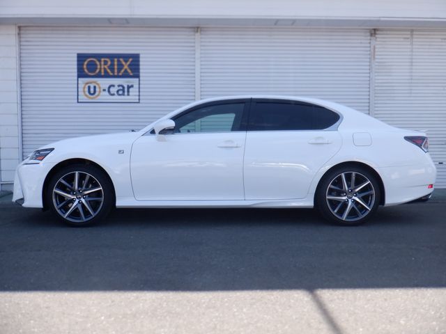 Lexus GS 2018-04 12385-20