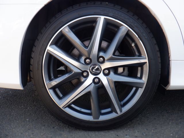 Lexus GS 2018-04 12385-18
