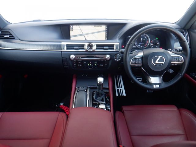 Lexus GS 2018-04 12385-1