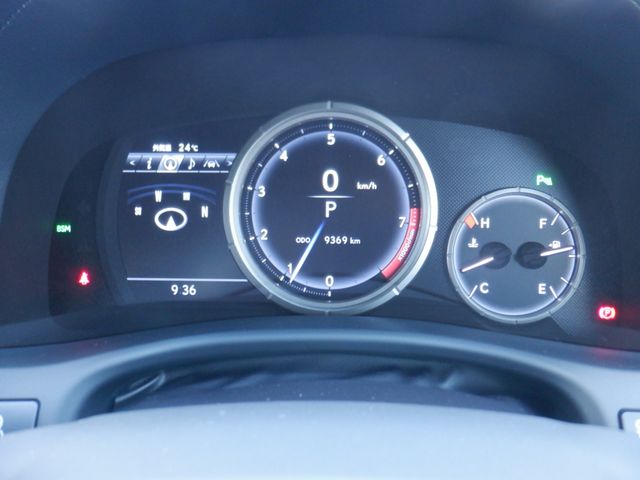 Lexus GS 2018-04 12385-5