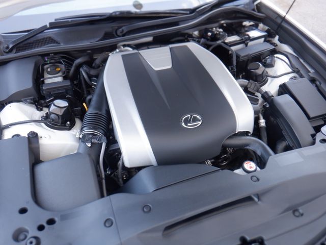 Lexus GS 2018-04 12385-19