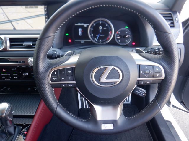 Lexus GS 2018-04 12385-21