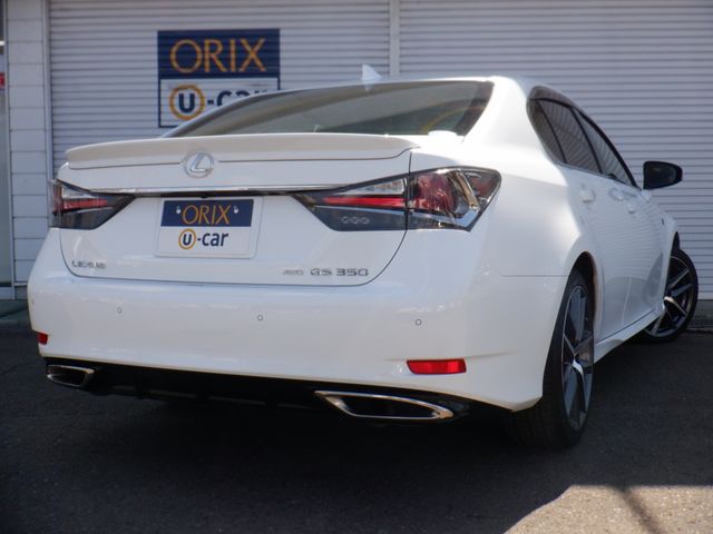 Lexus GS 2018-04 12385-2