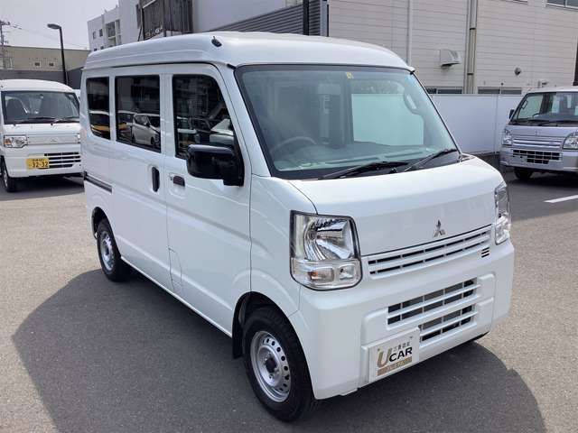Mitsubishi MINICAB VAN 2022-12 2830-14