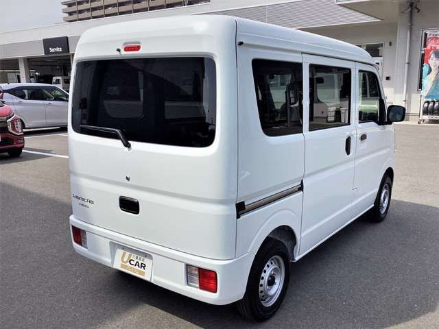 Mitsubishi MINICAB VAN 2022-12 2830-1