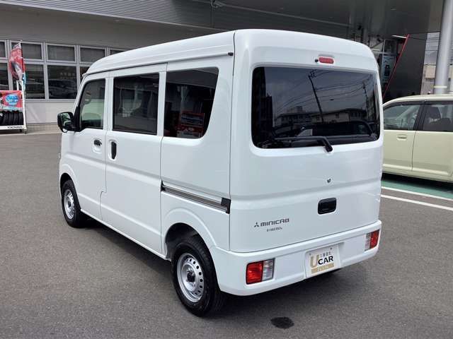 Mitsubishi MINICAB VAN 2022-12 2830-16