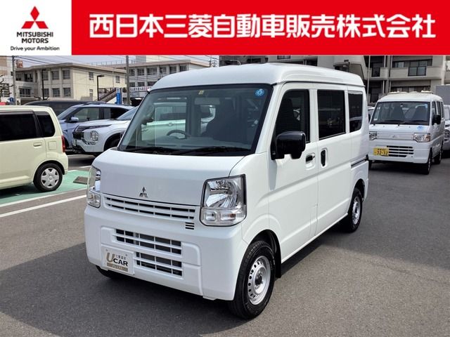Mitsubishi MINICAB VAN 2022-12 2830-0