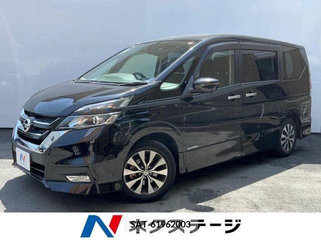 Nissan SERENA 2018-09 285288-0