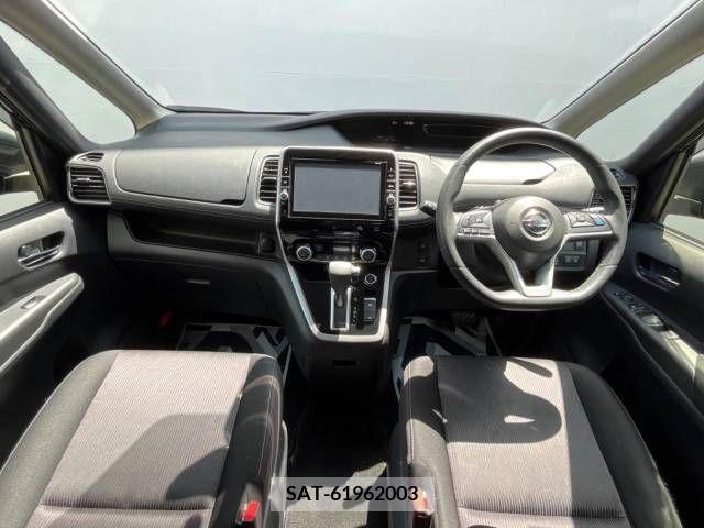 Nissan SERENA 2018-09 285288-1