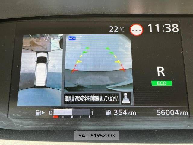 Nissan SERENA 2018-09 285288-4