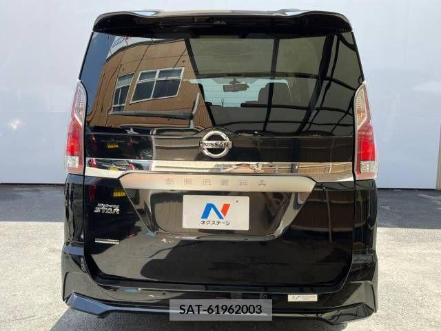 Nissan SERENA 2018-09 285288-18