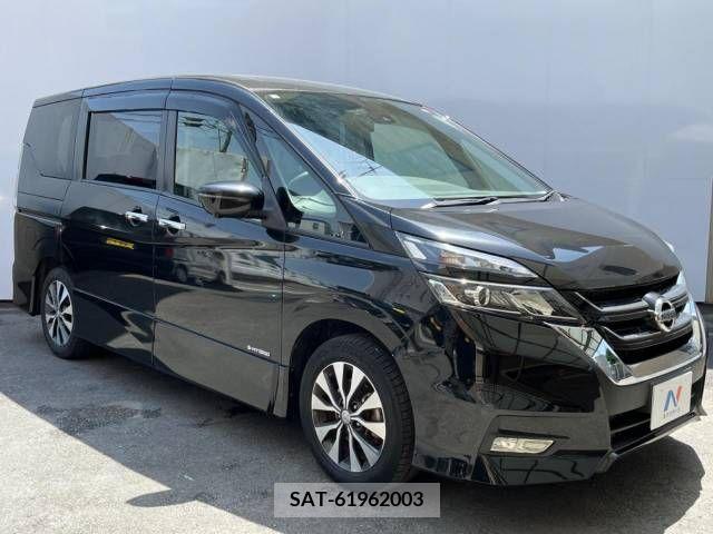 Nissan SERENA 2018-09 285288-19