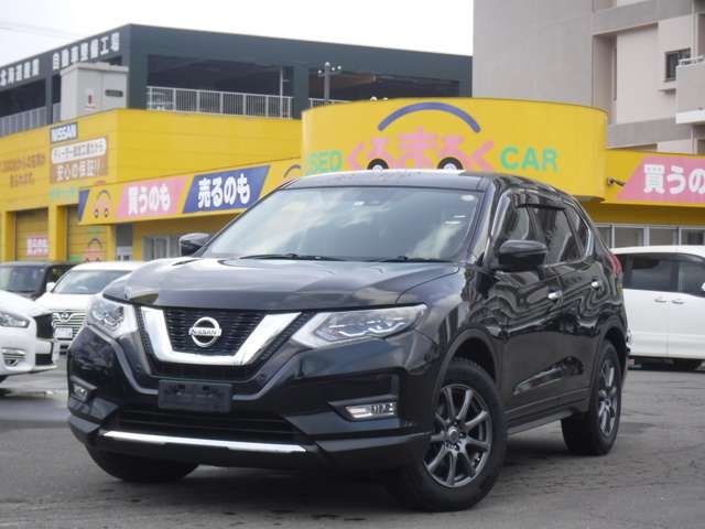 Nissan X-TRAIL 2018-01 4248-19