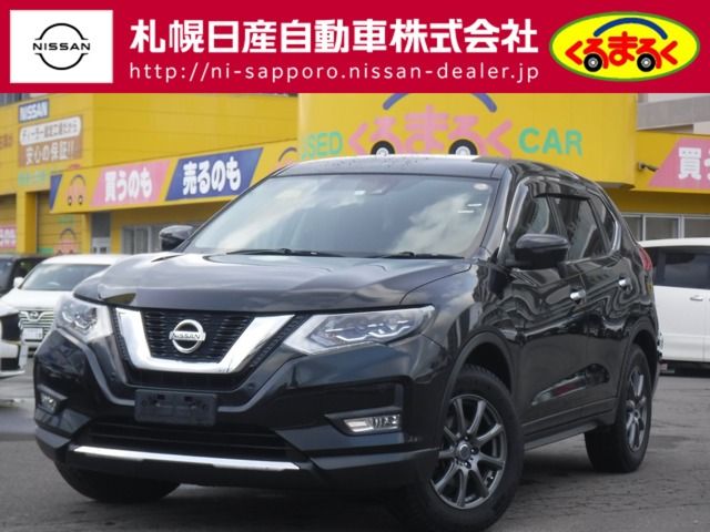 Nissan X-TRAIL 2018-01 4248-0