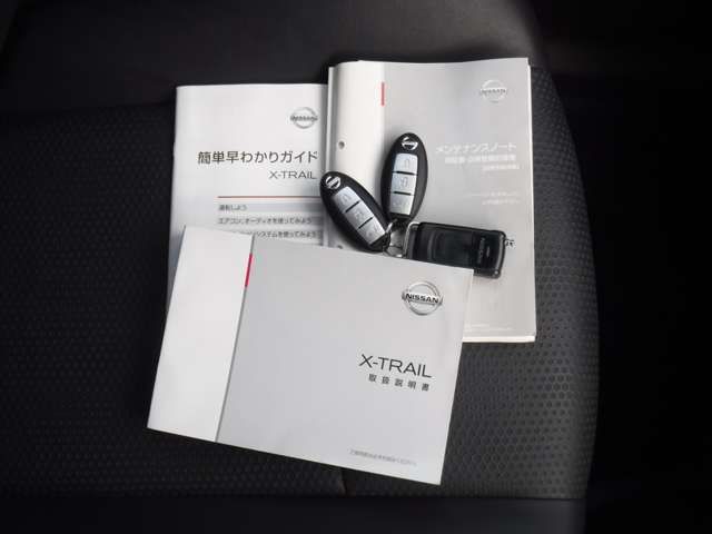 Nissan X-TRAIL 2018-01 4248-18