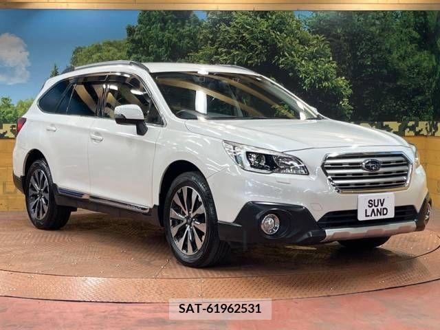 Subaru OUTBACK 2016-01 301151-16