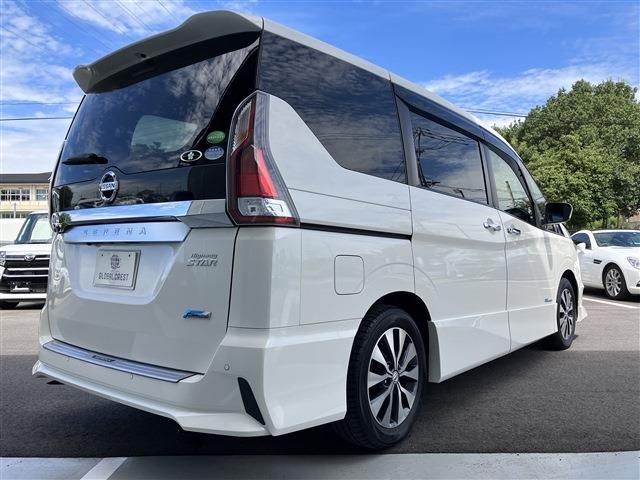 Nissan SERENA 2016-08 17452-2