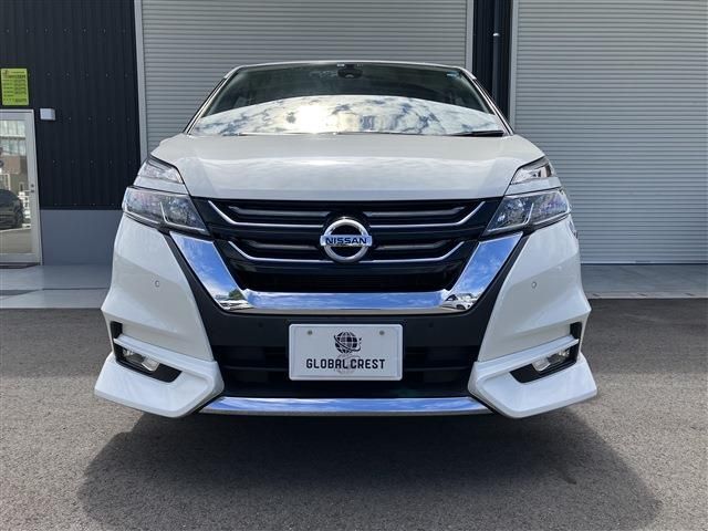 Nissan SERENA 2016-08 17452-5