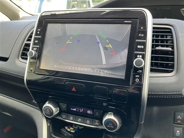 Nissan SERENA 2016-08 17452-14