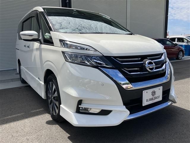 Nissan SERENA 2016-08 17452-7