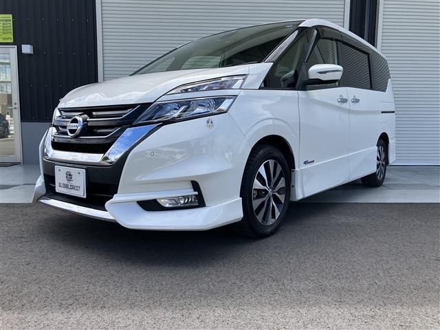 Nissan SERENA 2016-08 17452-0