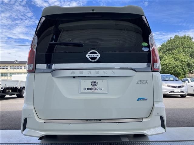 Nissan SERENA 2016-08 17452-6