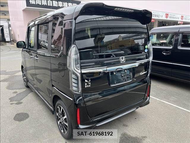 Honda N BOX CUSTOM 2019-03 279318-4