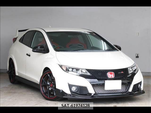 Honda CIVIC 2016-02 250693-1