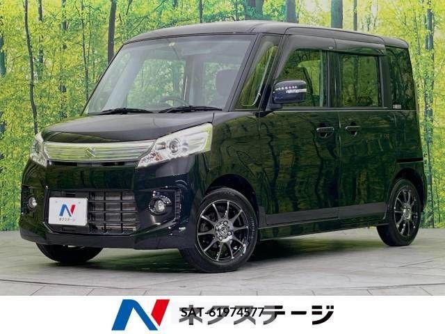 Suzuki SPACIA 2014-04 368646-0