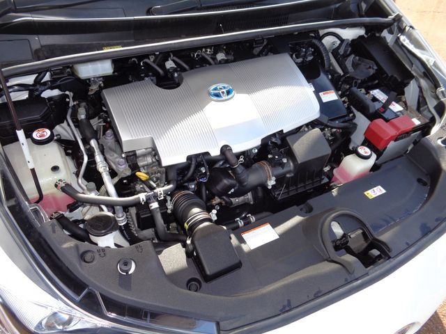 Toyota PRIUS 2018-09 11377-28