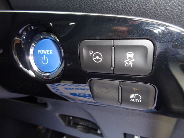 Toyota PRIUS 2018-09 11377-20