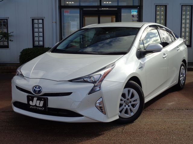 Toyota PRIUS 2018-09 11377-0