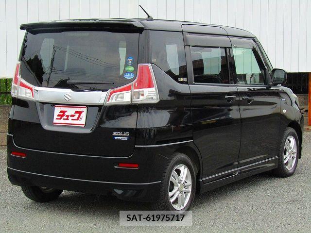 Suzuki SOLIO 2018-03 368375-2