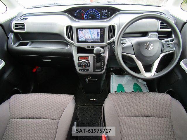 Suzuki SOLIO 2018-03 368375-1