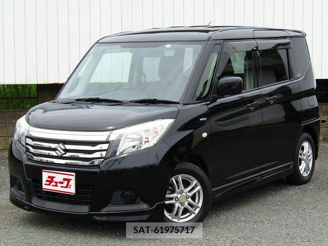 Suzuki SOLIO 2018-03 368375-0