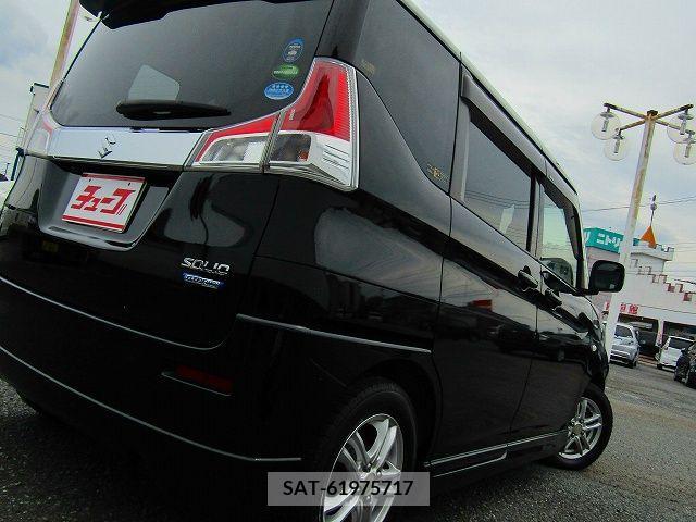 Suzuki SOLIO 2018-03 368375-25
