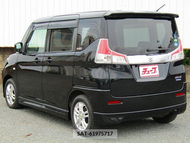 Suzuki SOLIO 2018-03 368375-8